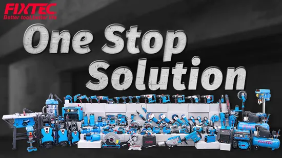 Fixtec Brushless Cordless Rotary Hammer Cordless Hammer Drill Brushless Hammer with SDS Quick Change Chuck