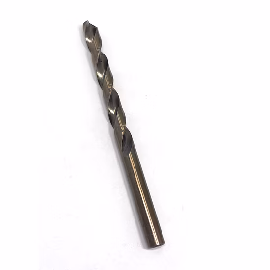 HSS Fully Ground Jobber DIN 338 Cobalt Twist Drill Bit for Drilling Stainless Steel Metal