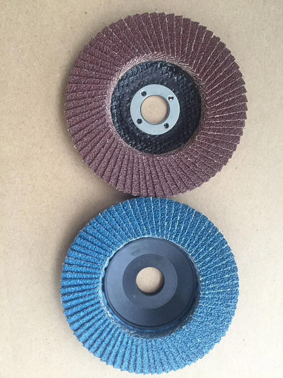 Isharp Abrasive Ceramic Flap Disc