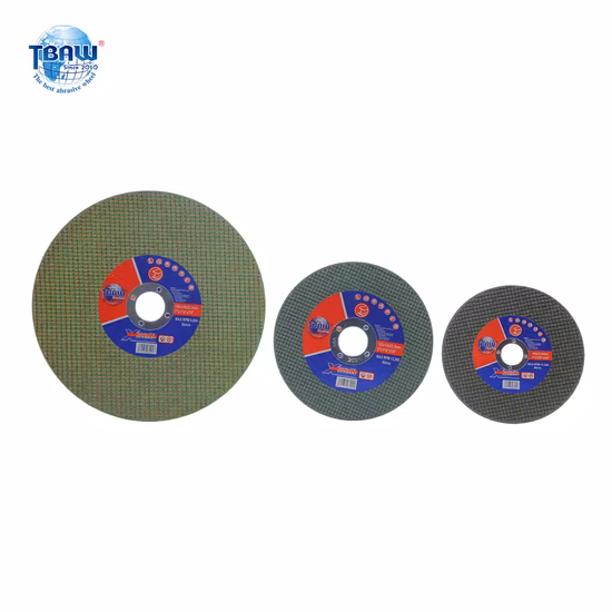 4.5&prime;&prime; Pegatec Metal Cutting Discs 1mm China Cutting Wheel